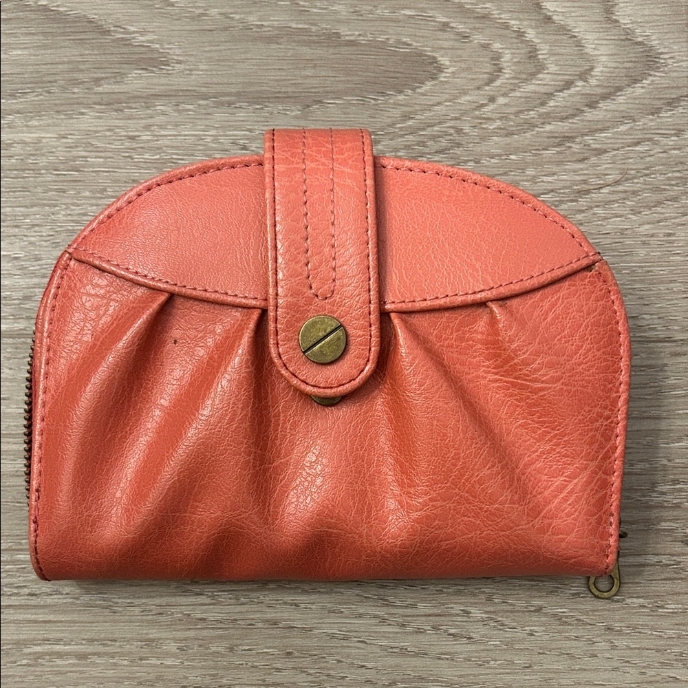 Matt & Nat Coral Women's Wallet